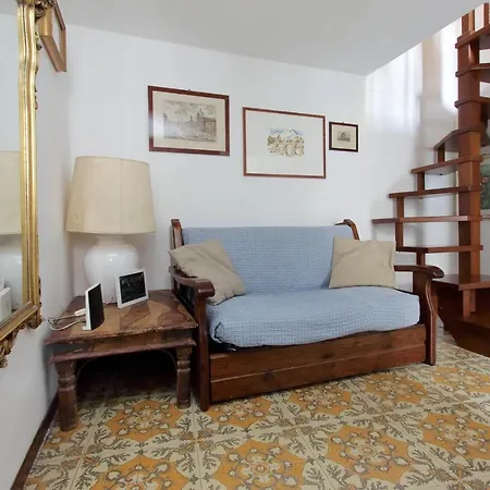 Banchi Nuovi Apartman Róma