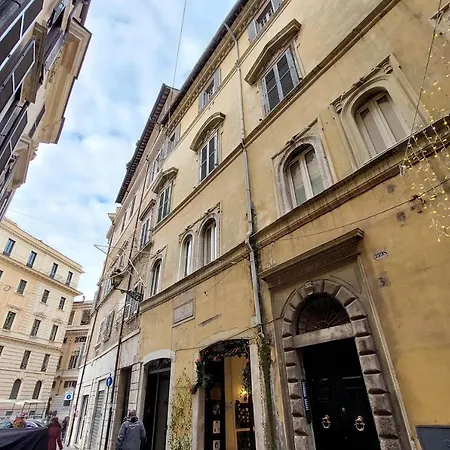 Banchi Nuovi Apartman *