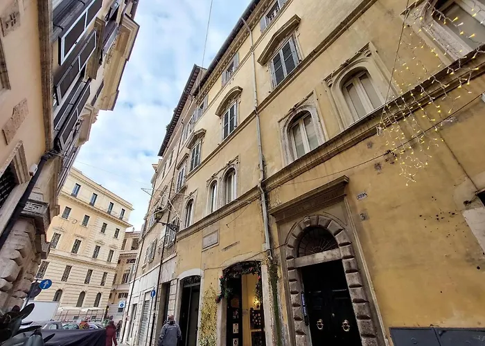 Banchi Nuovi Apartment *