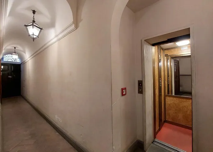 Apartment Banchi Nuovi Rome