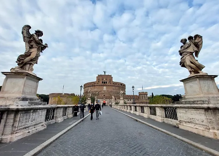 Apartment Banchi Nuovi Rome