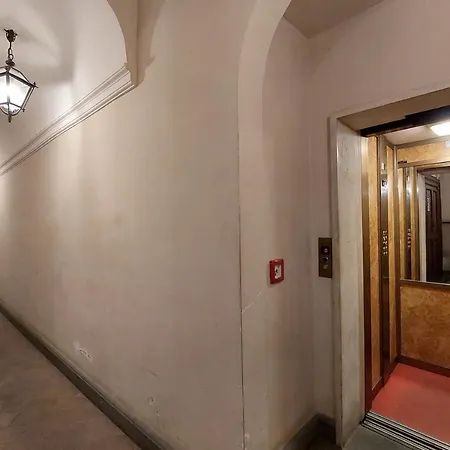 Appartamento Banchi Nuovi Roma