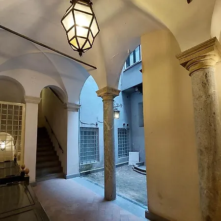 Banchi Nuovi * Roma