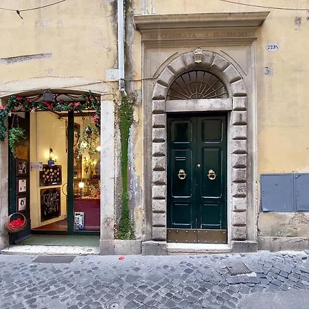 Banchi Nuovi * Roma