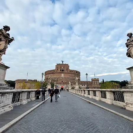 Appartamento Banchi Nuovi Roma